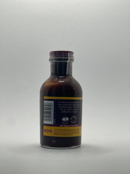 Stokes - BBQ Sauce Sweet & Sticky 250ml