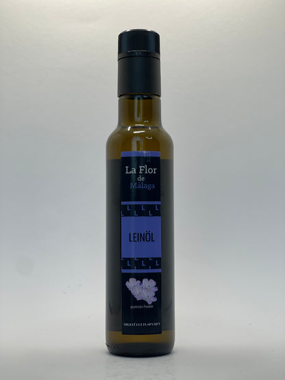 La Flor de Malaga - Leinöl - Spanien 250ml