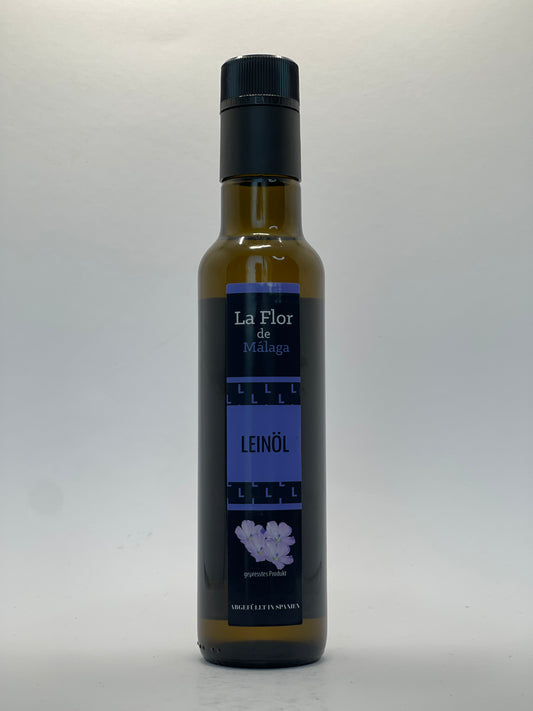 La Flor de Malaga - Leinöl - Spanien 250ml