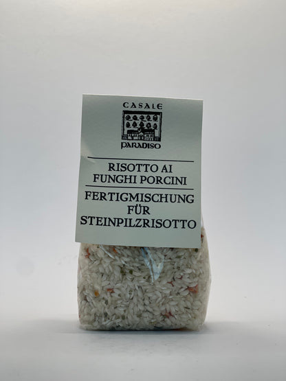 Casale Paradiso - Steinpilzrisotto 300g