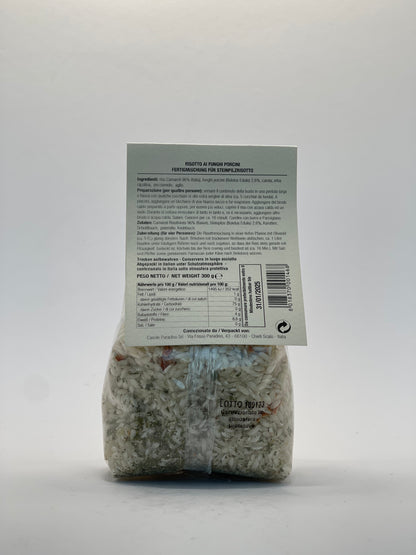 Casale Paradiso - Steinpilzrisotto 300g