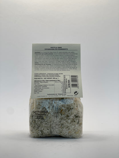 Casale Paradiso - Zitronenrisotto 300g