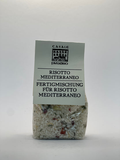 Casale Paradiso - Risotto Mediterraneo 300g