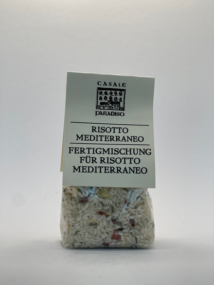 Casale Paradiso - Risotto Mediterraneo 300g