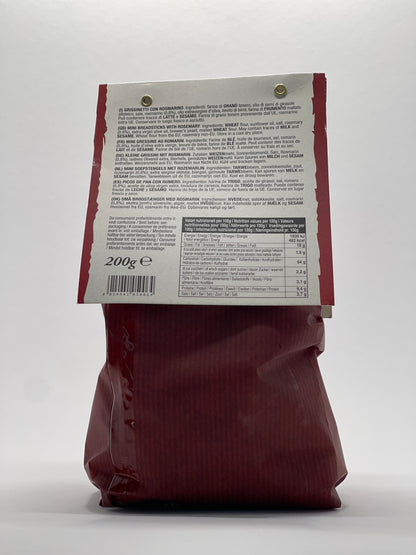 Bontana Lucane - Grissinetti mit Rosmarin 200g