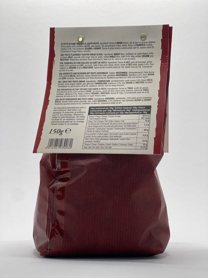 Bontana Lucane - Bruschettine mit Pesto 150g
