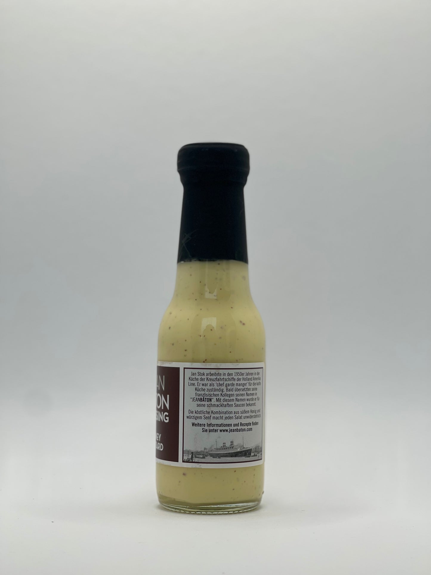 Jean Bâton - Honey Mustard Dressing 145ml