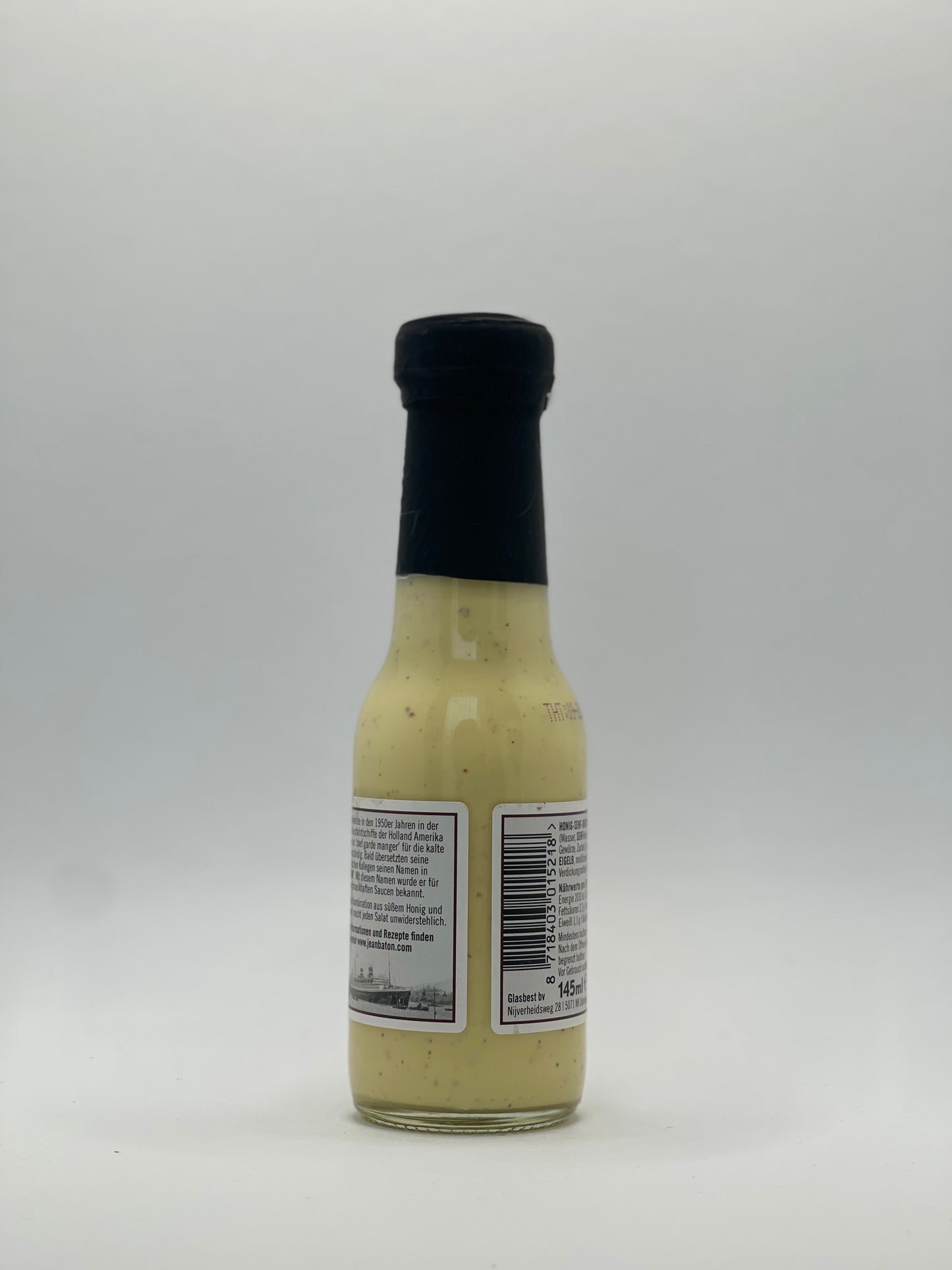 Jean Bâton - Honey Mustard Dressing 145ml