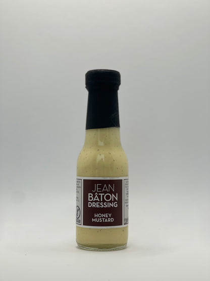 Jean Bâton - Honey Mustard Dressing 145ml