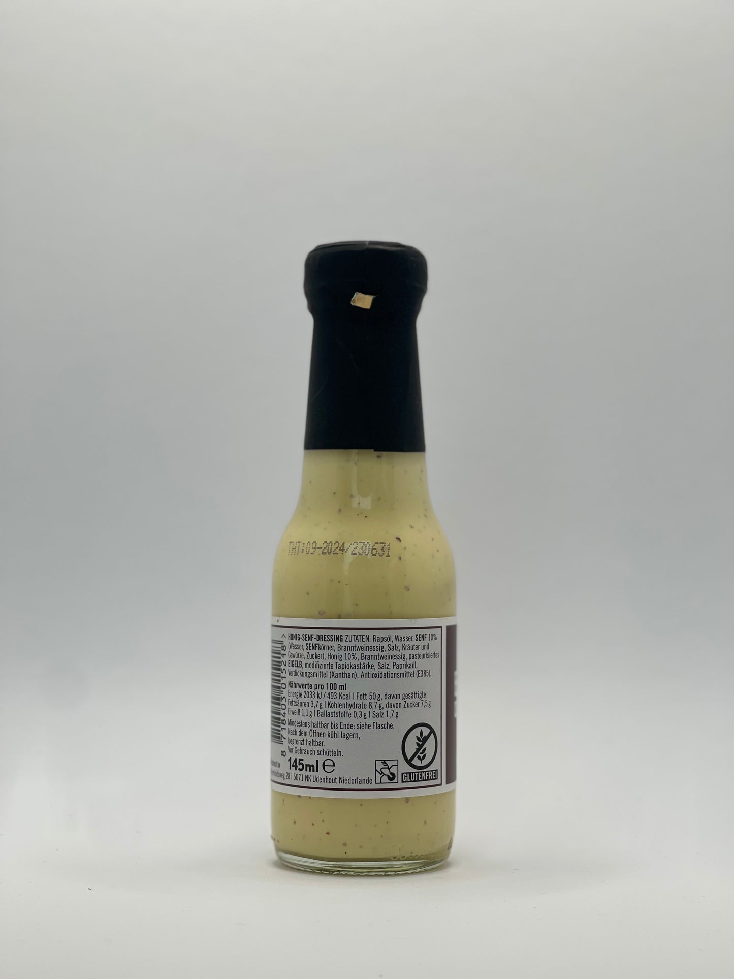 Jean Bâton - Honey Mustard Dressing 145ml