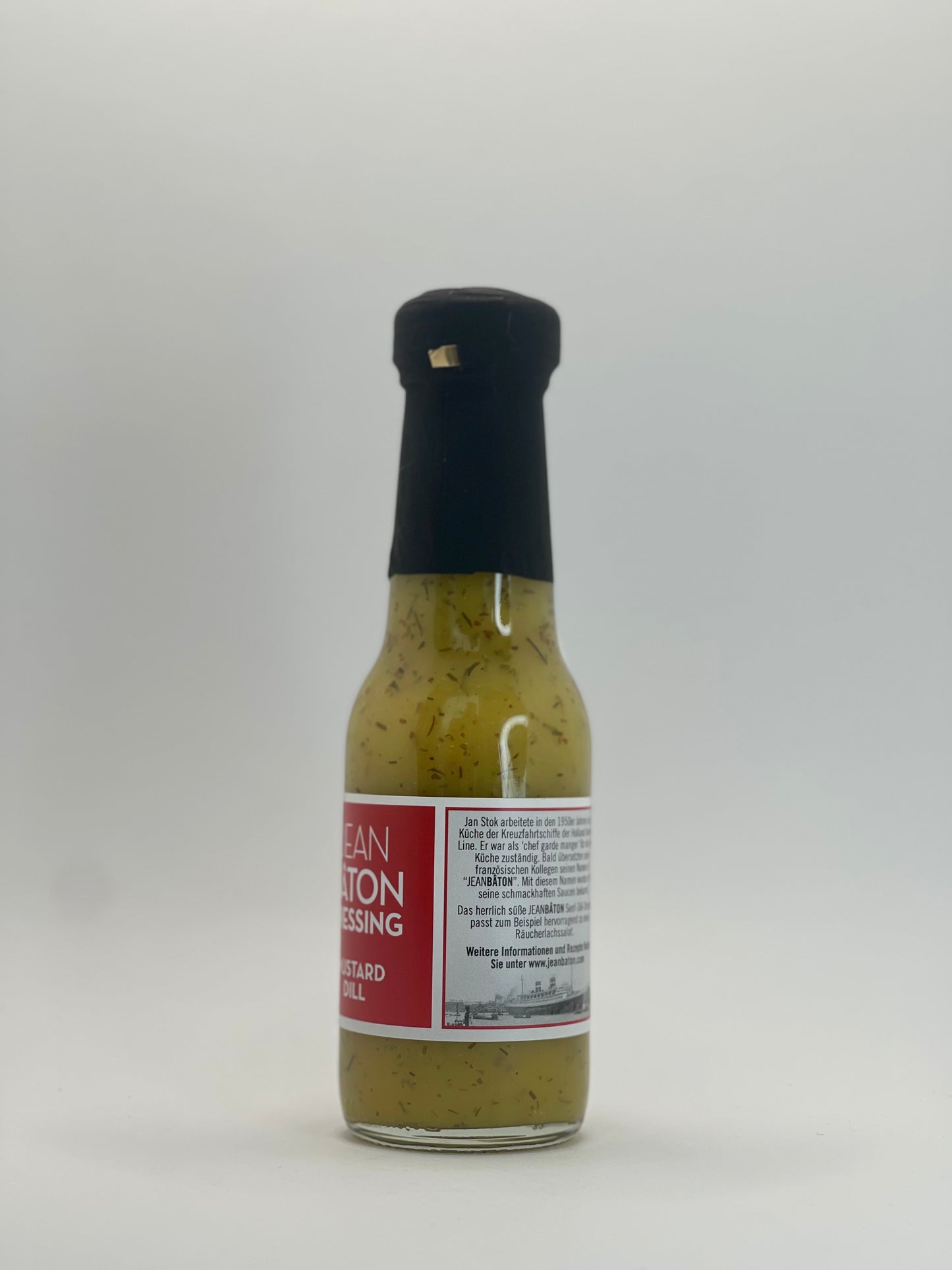 Jean Bâton - Senf Dill Dressing 145ml