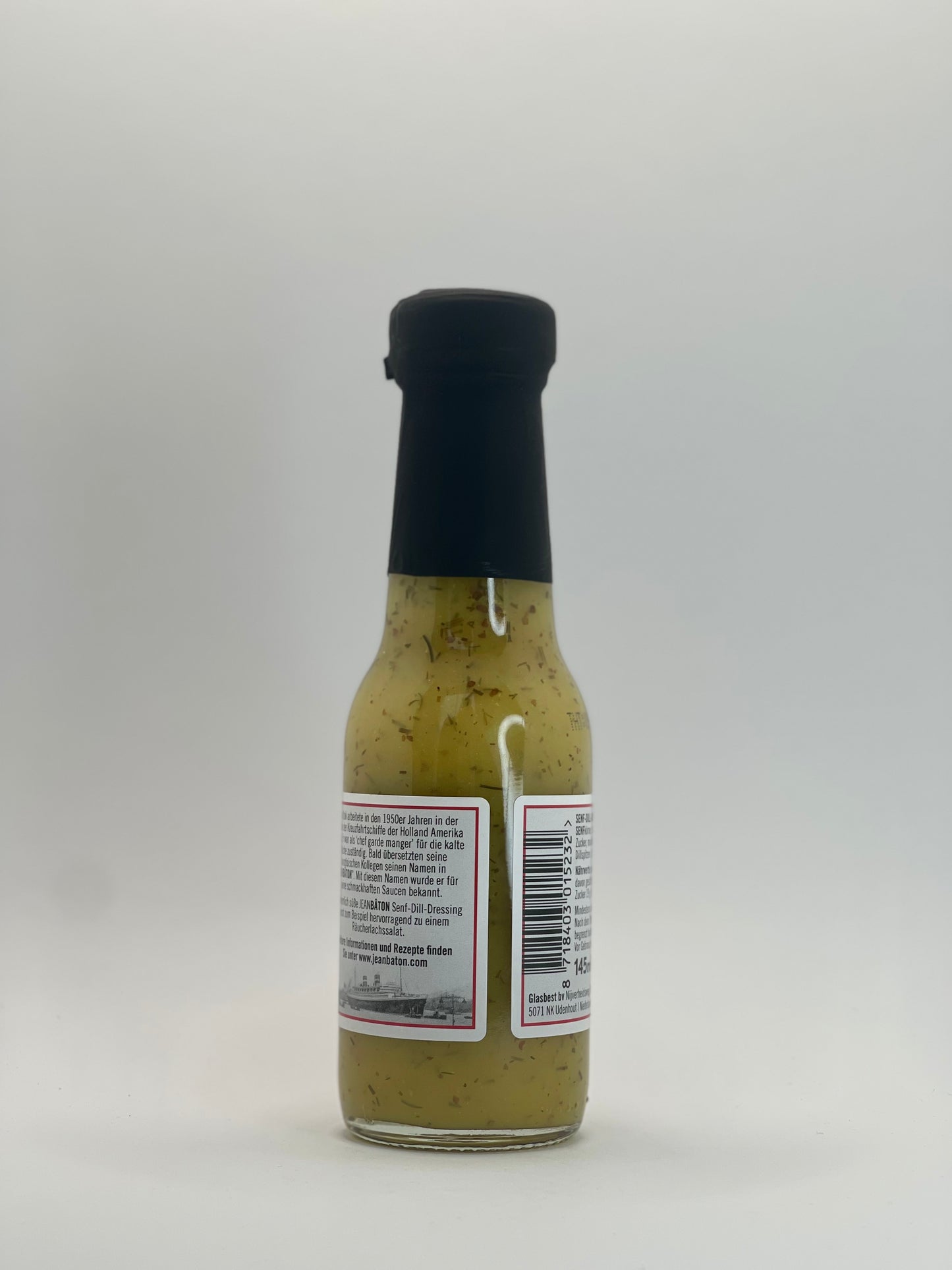 Jean Bâton - Senf Dill Dressing 145ml