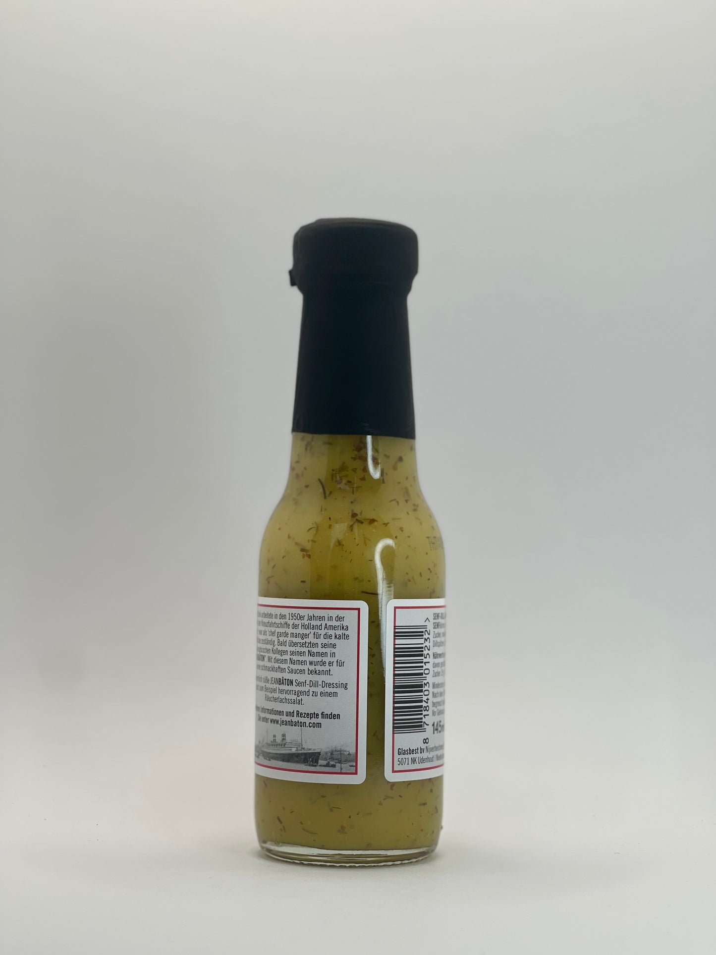 Jean Bâton - Senf Dill Dressing 145ml