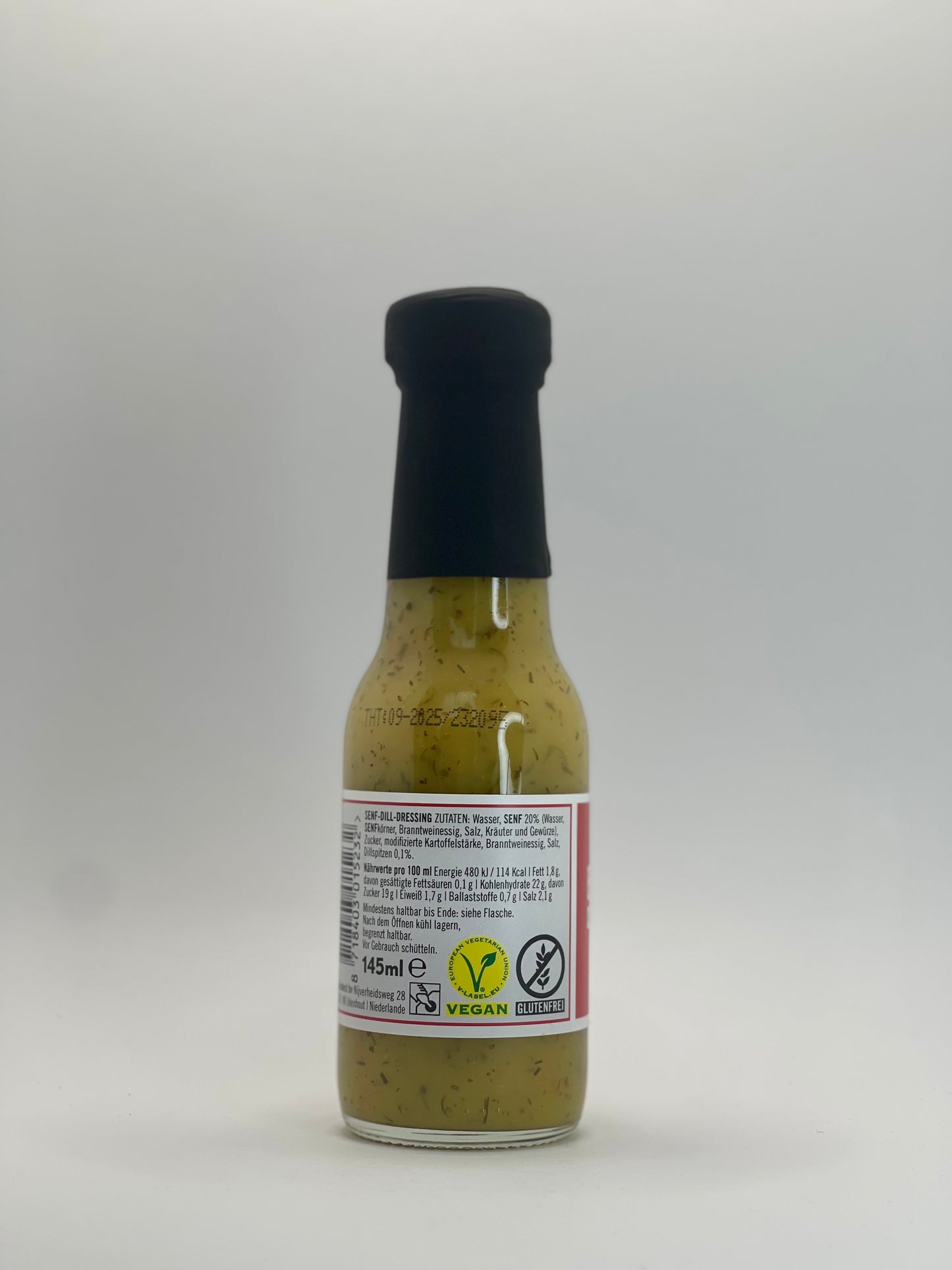 Jean Bâton - Senf Dill Dressing 145ml