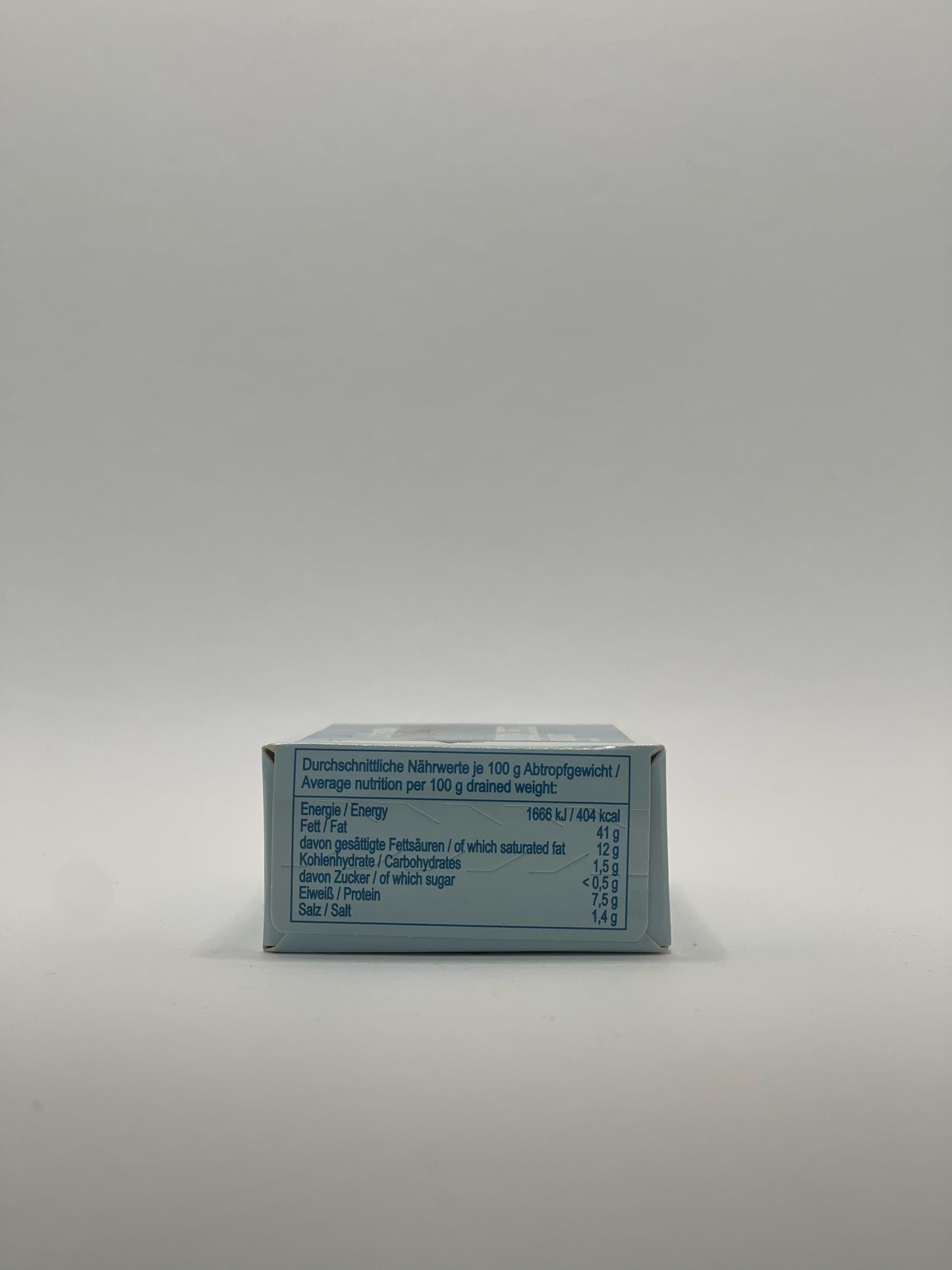 La Comtesse -  Dorschleber geräuchert 120g