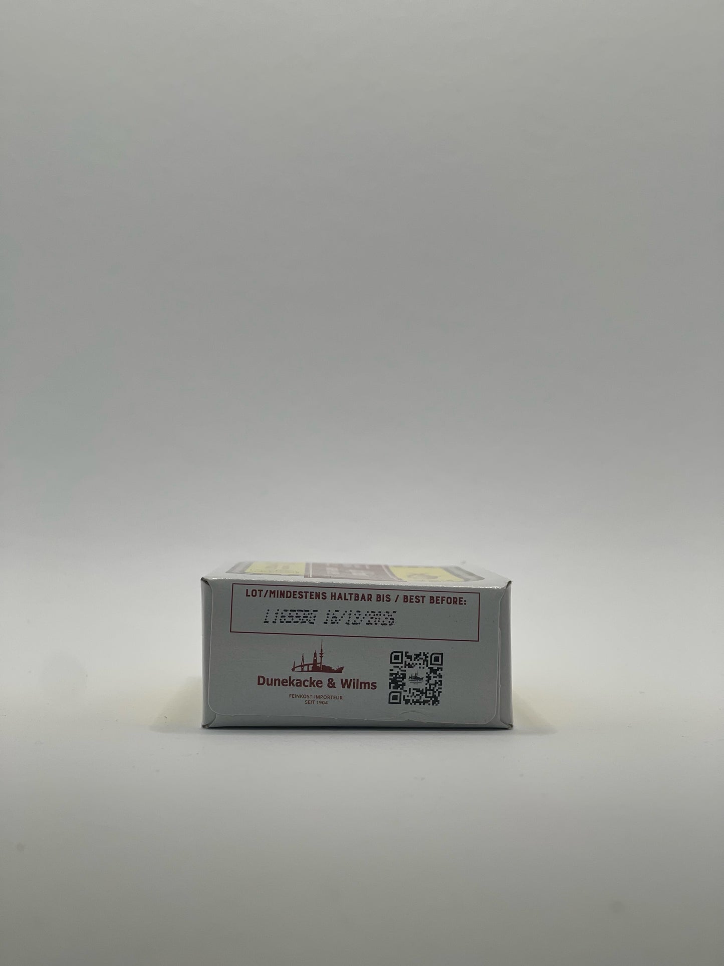 La Comtesse - Sardinen mit Haut und Gräten in Olivenöl 125g