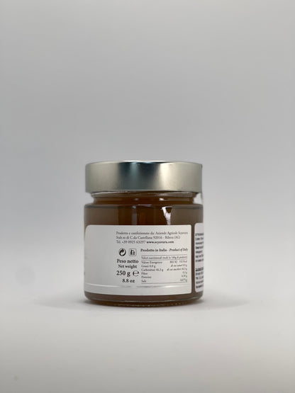 Scyavuru - Limone Marmellata - Zitronenmarmelade 250g