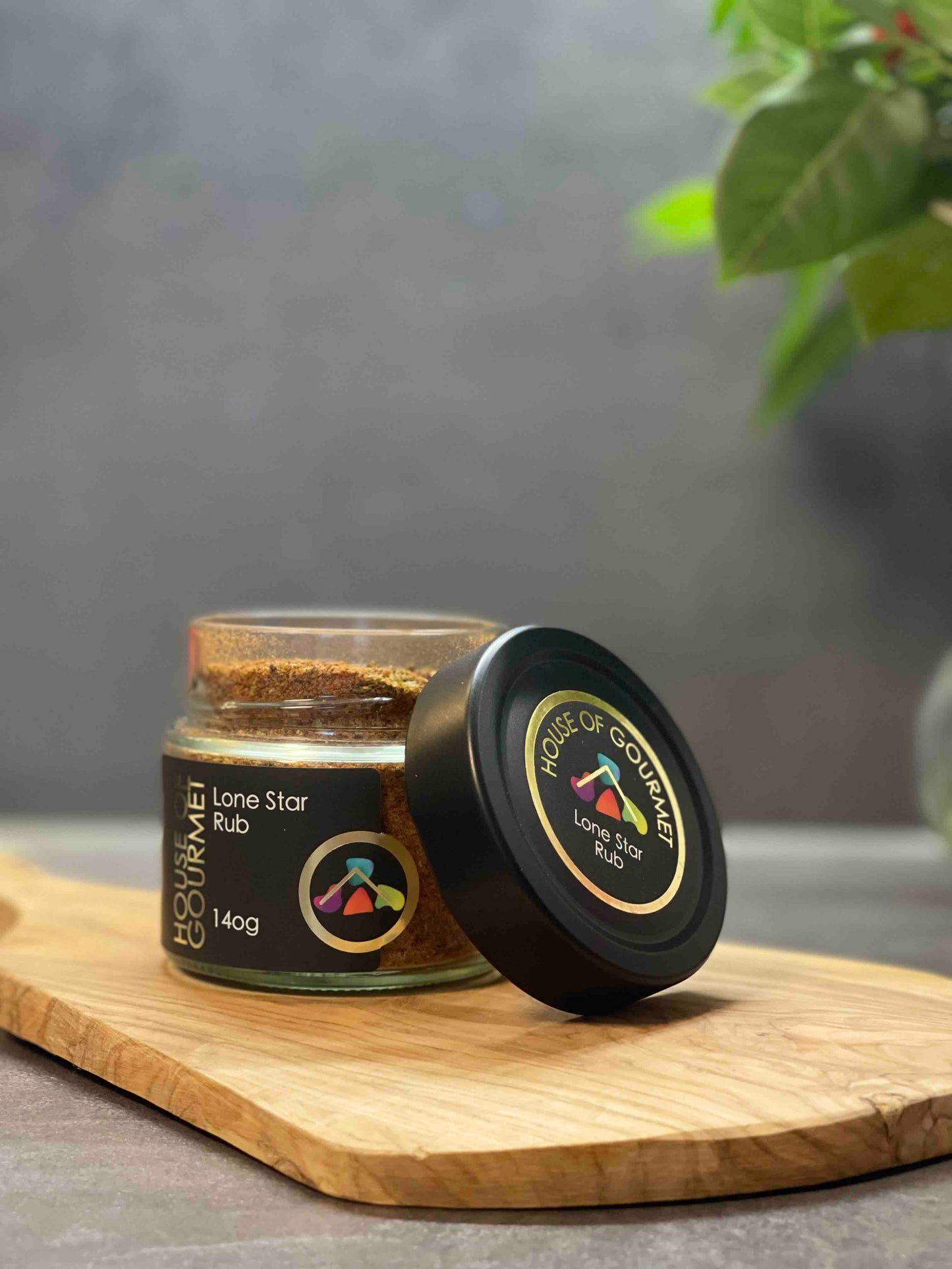 Lone Star Rub - 140g