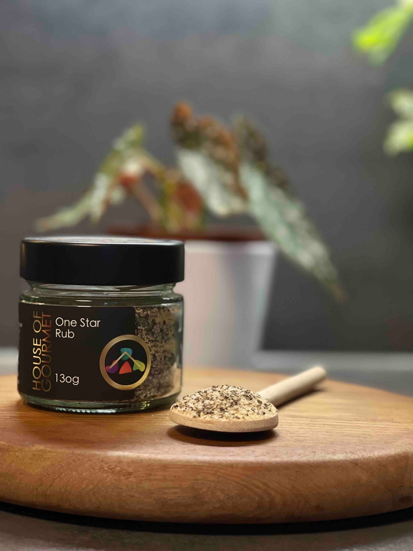 One Star Rub - 130g
