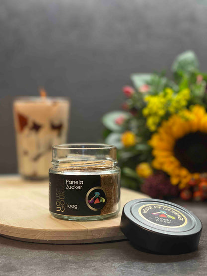 Panela Zucker - 100g