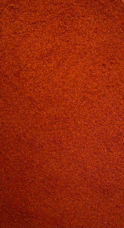 Paprika bittersüß geräuchert - 80g