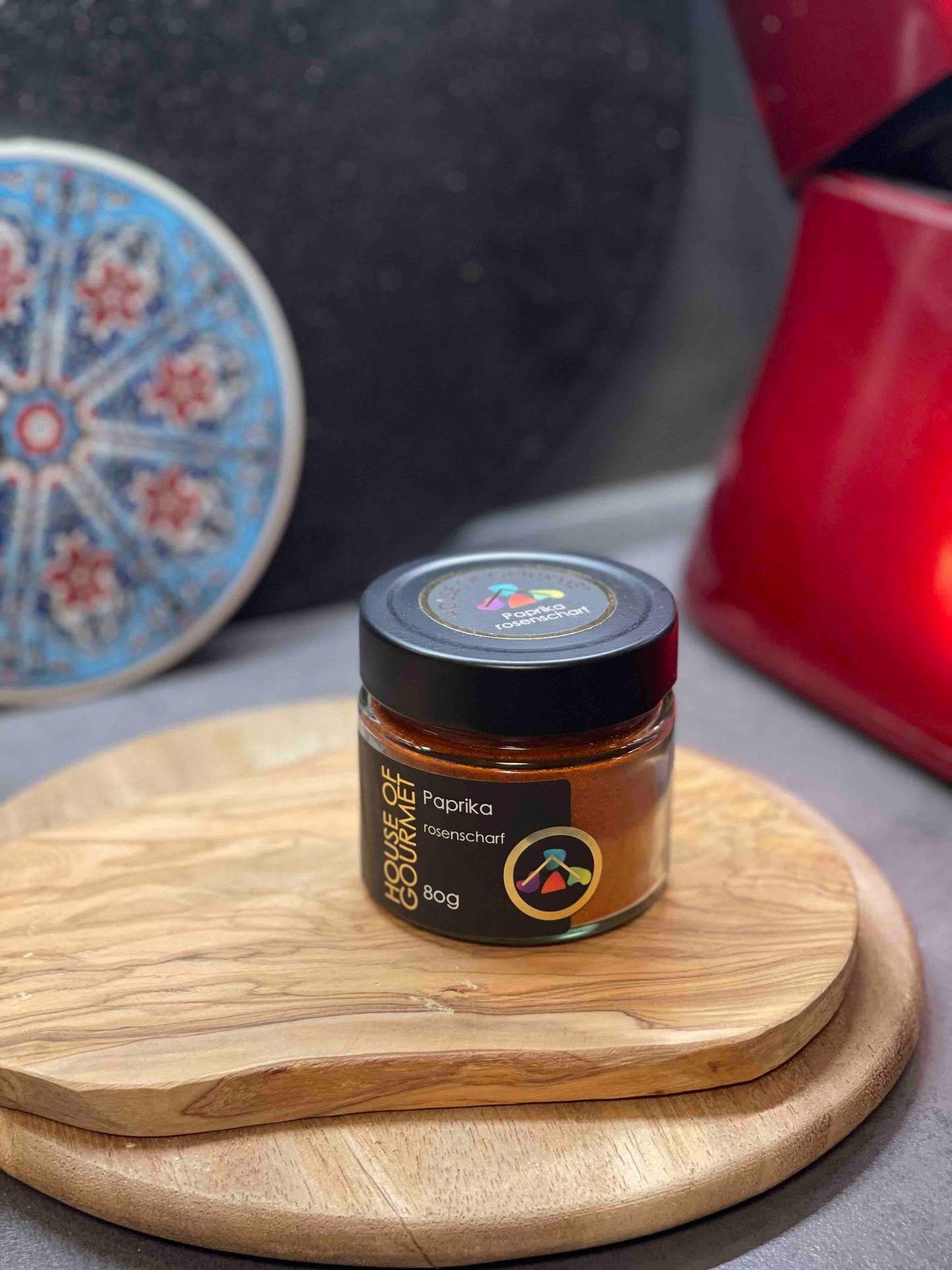Paprika rosenscharf - 80g