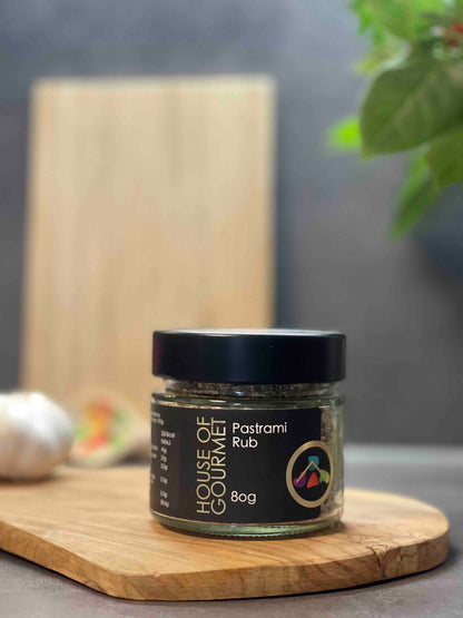 Pastrami Rub - 80g