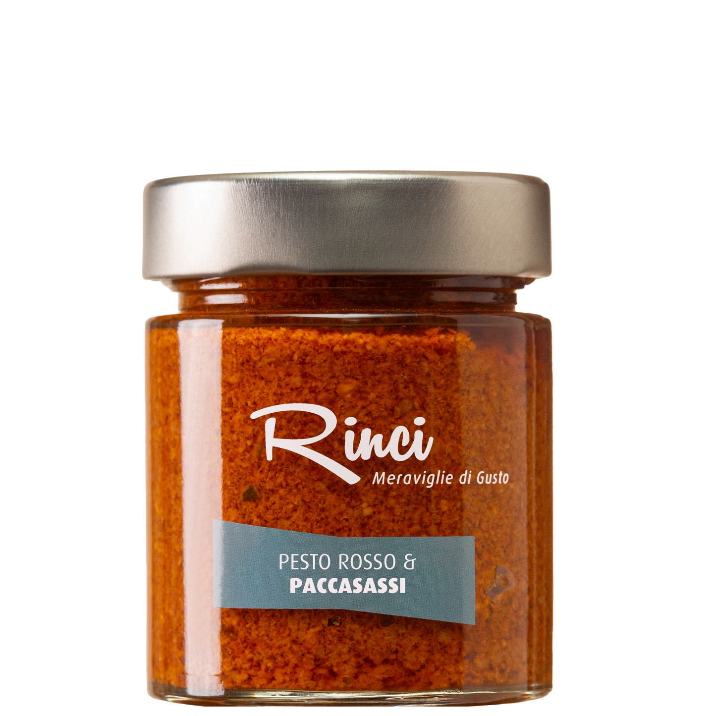Rinci - Pesto Rosso & Paccasassi del Conero - Meerfenchel Pesto Rosso 140g