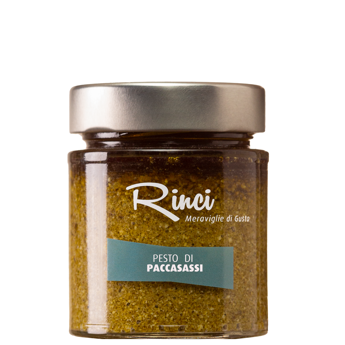 Rinci - Pesto di Paccasassi del Conero - Meerfenchel Pesto 140g