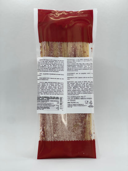 Tiberino - One Pot Pikante Spaghetti "Assassina" mit Tomatensauce 200g