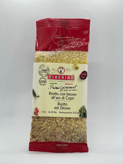 Tiberino - One Pot Risotto mit Zitrone 200g