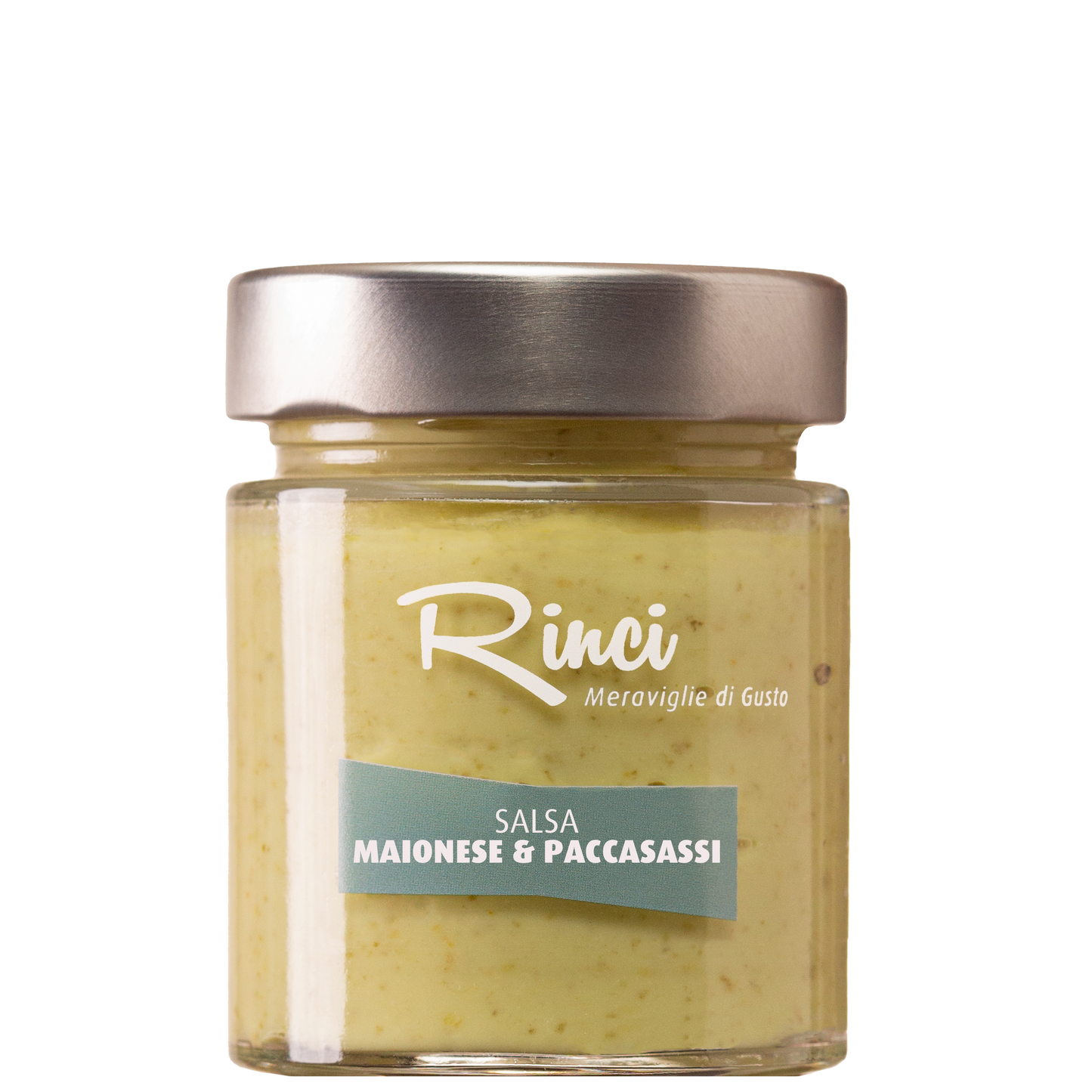 Rinci - Maionese & Paccasassi del Conero- Meerfenchel Mayonnaise 130g