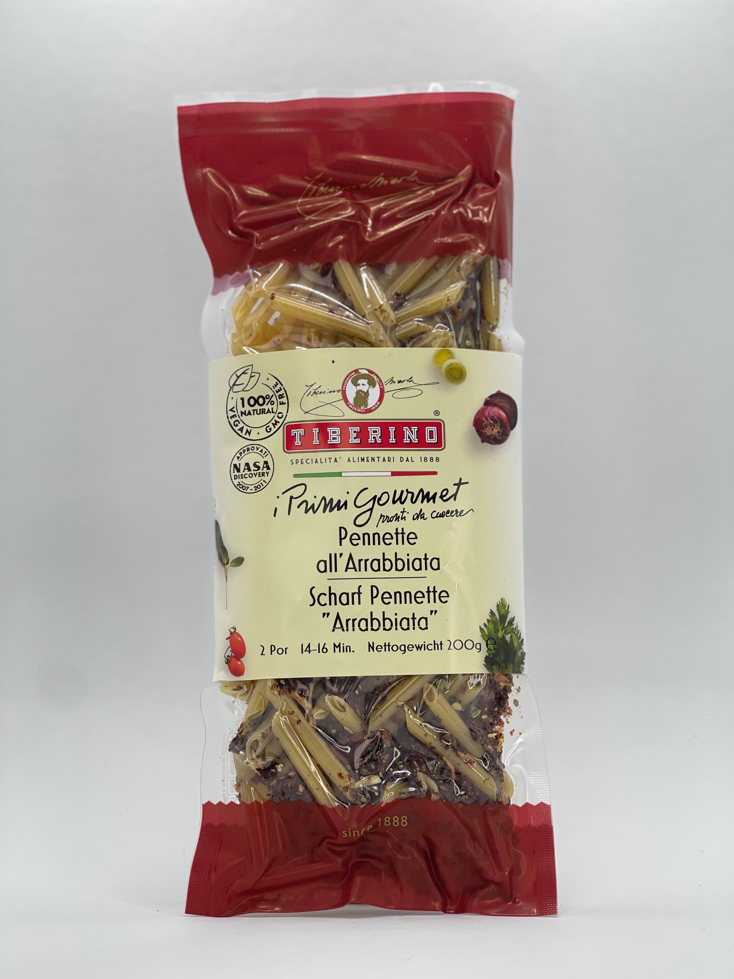 Tiberino - One Pot Pennette "Arrabbiata" 200g