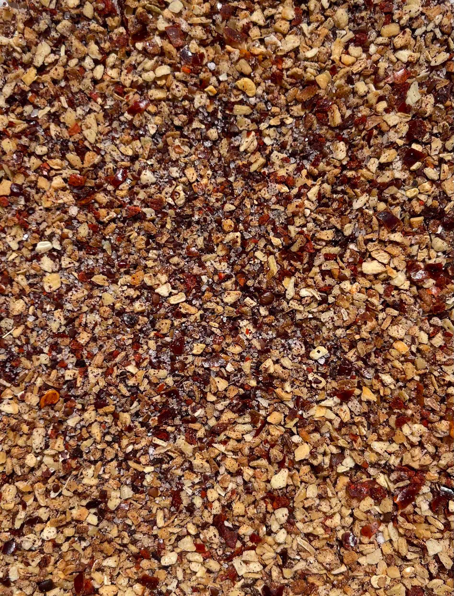 Exotic Sumach Rub - 110g