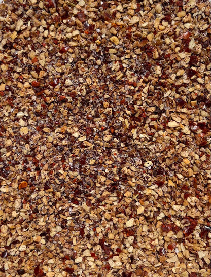 Exotic Sumach Rub - 110g