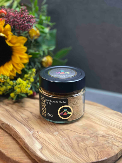Sunflower State Rub - 150g
