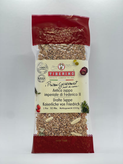 Tiberino - One Pot Suppe nach uralter kaiserliche Art von Friedrich II 200g