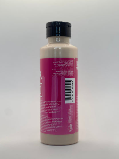Vegan Junkstar - Vegane Pink Garlic Sauce 500ml