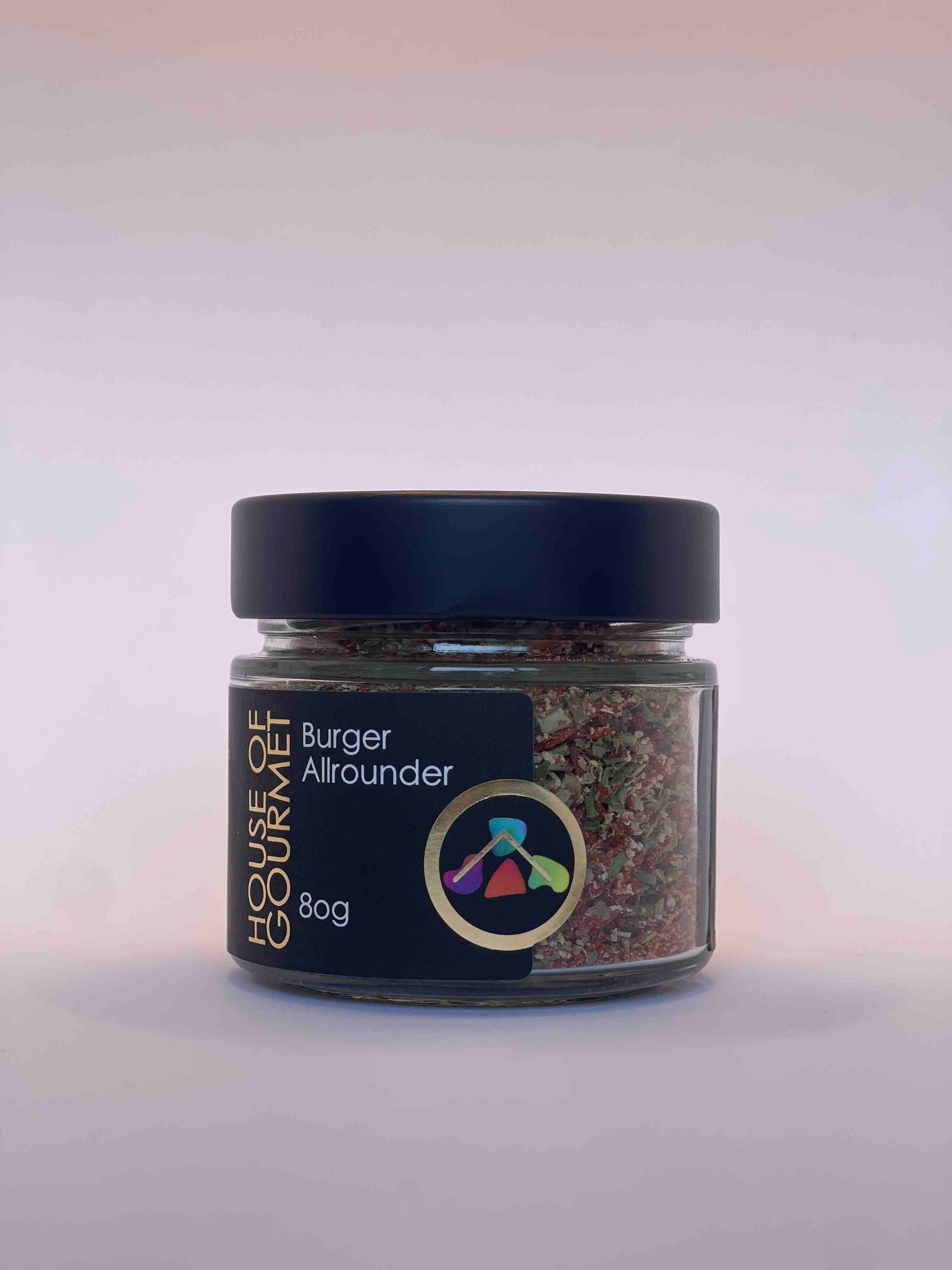 Burger Allrounder - 80g