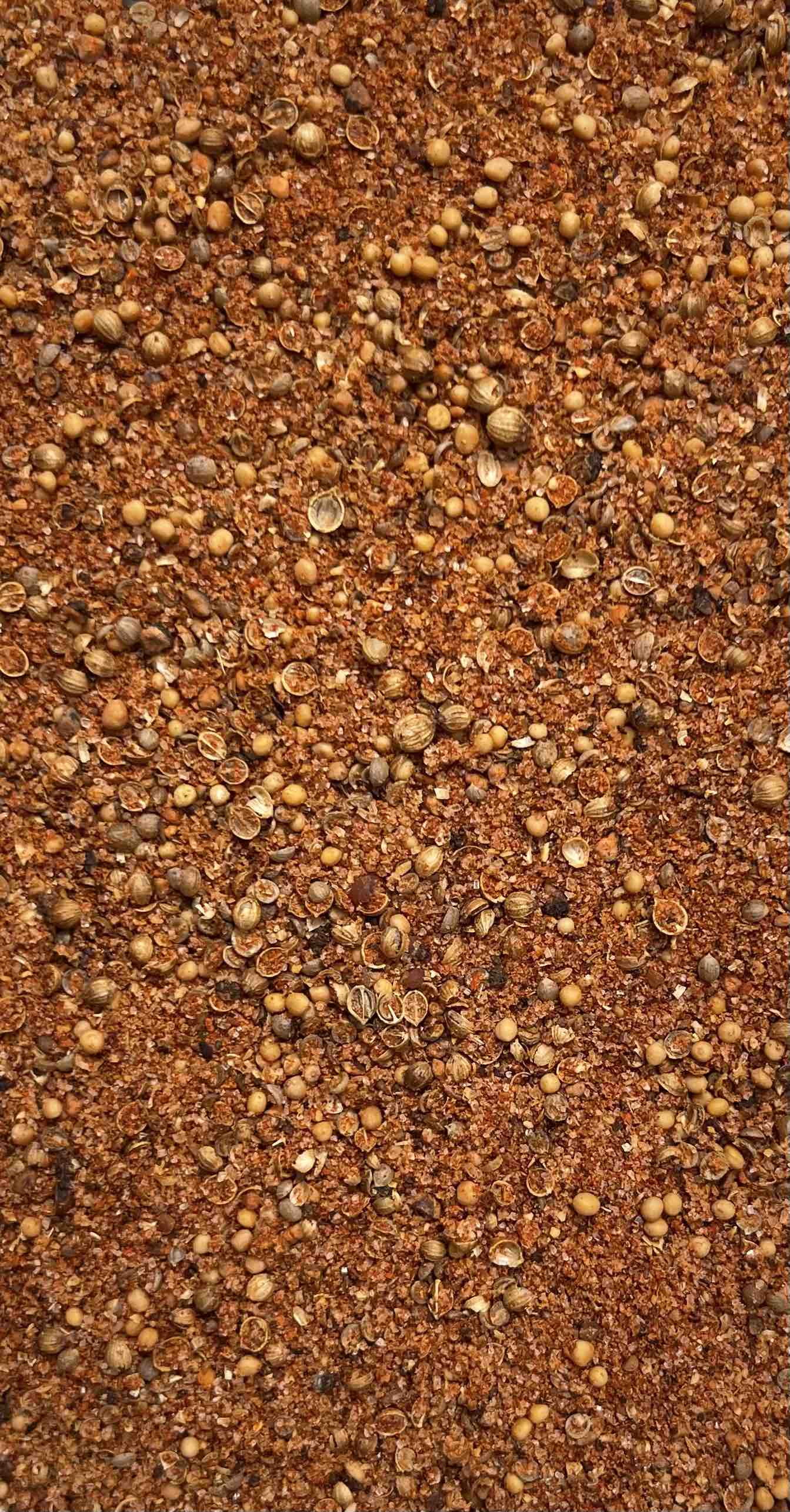 Kansas Sweet Honey Rub - 120g