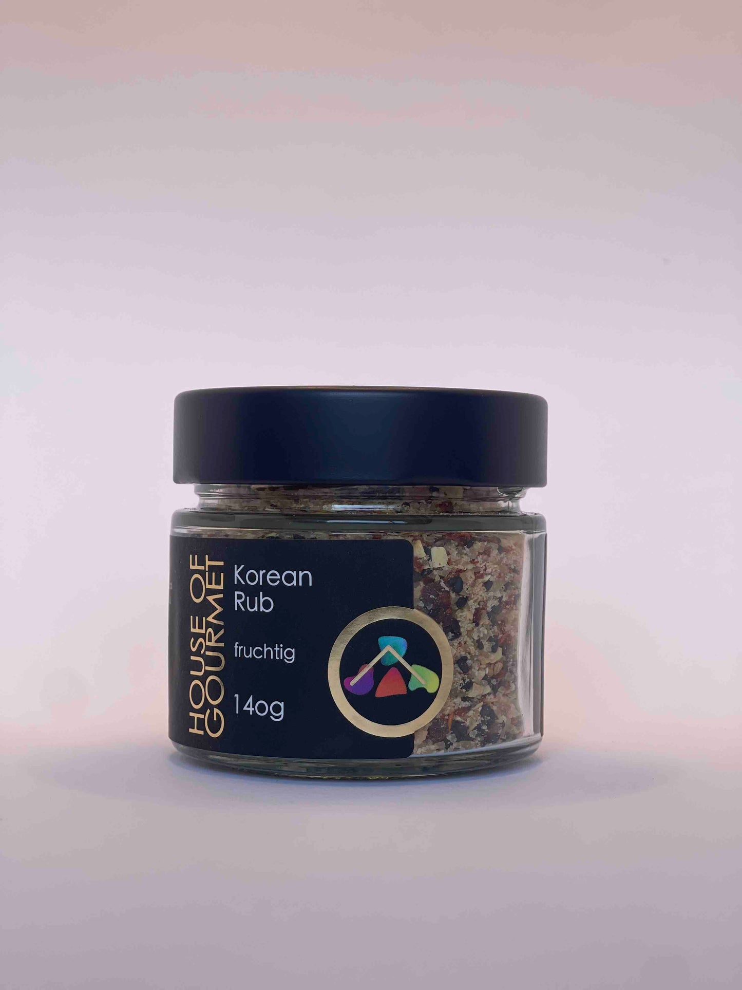 Korean Rub fruchtig - 140g