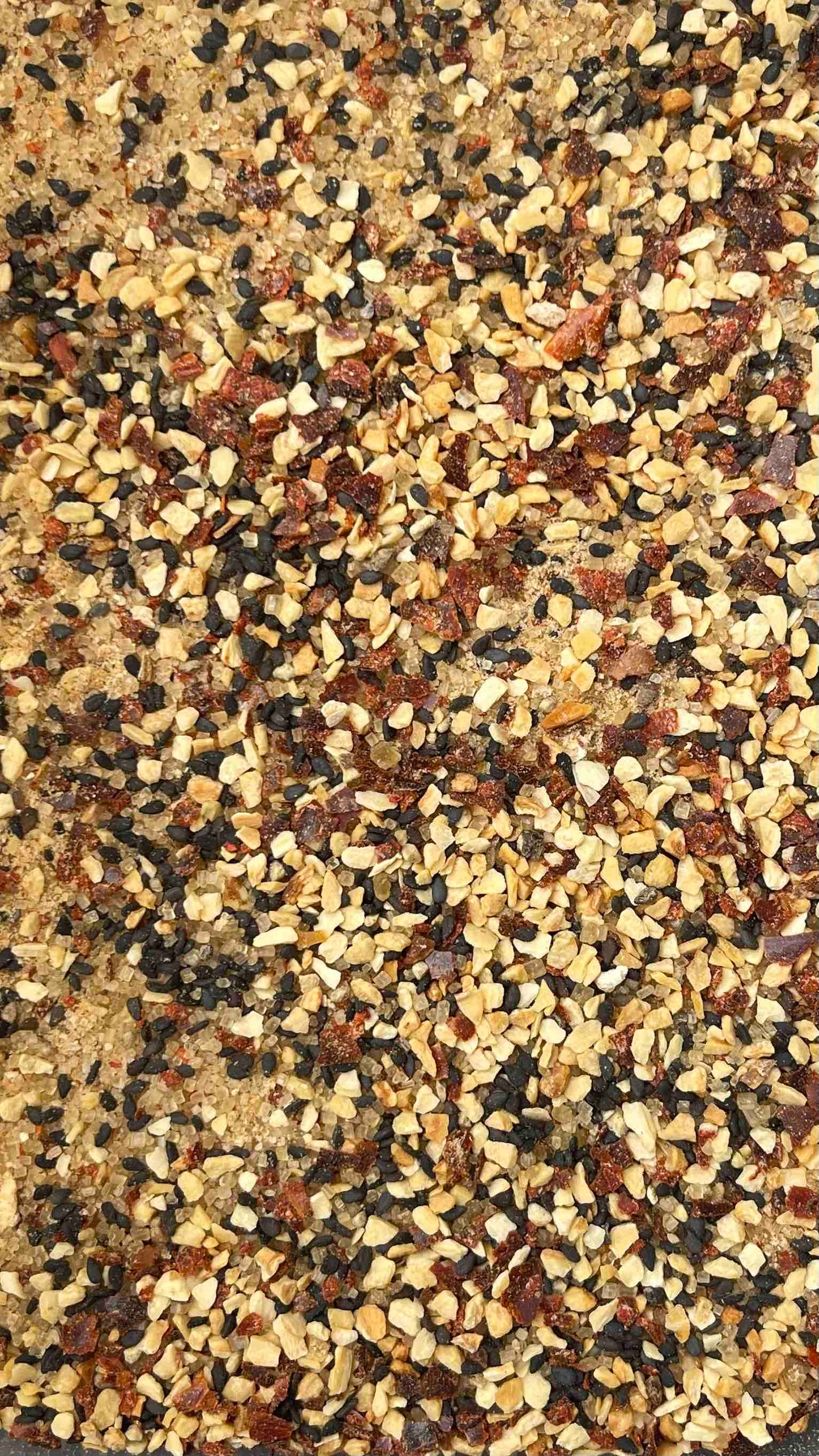 Korean Rub fruchtig - 140g