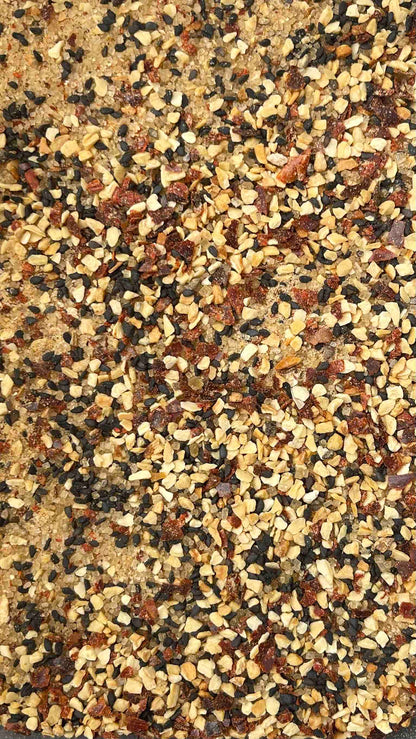 Korean Rub fruchtig - 140g