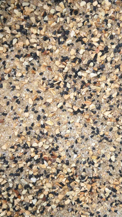 Korean Rub pikant - 140g
