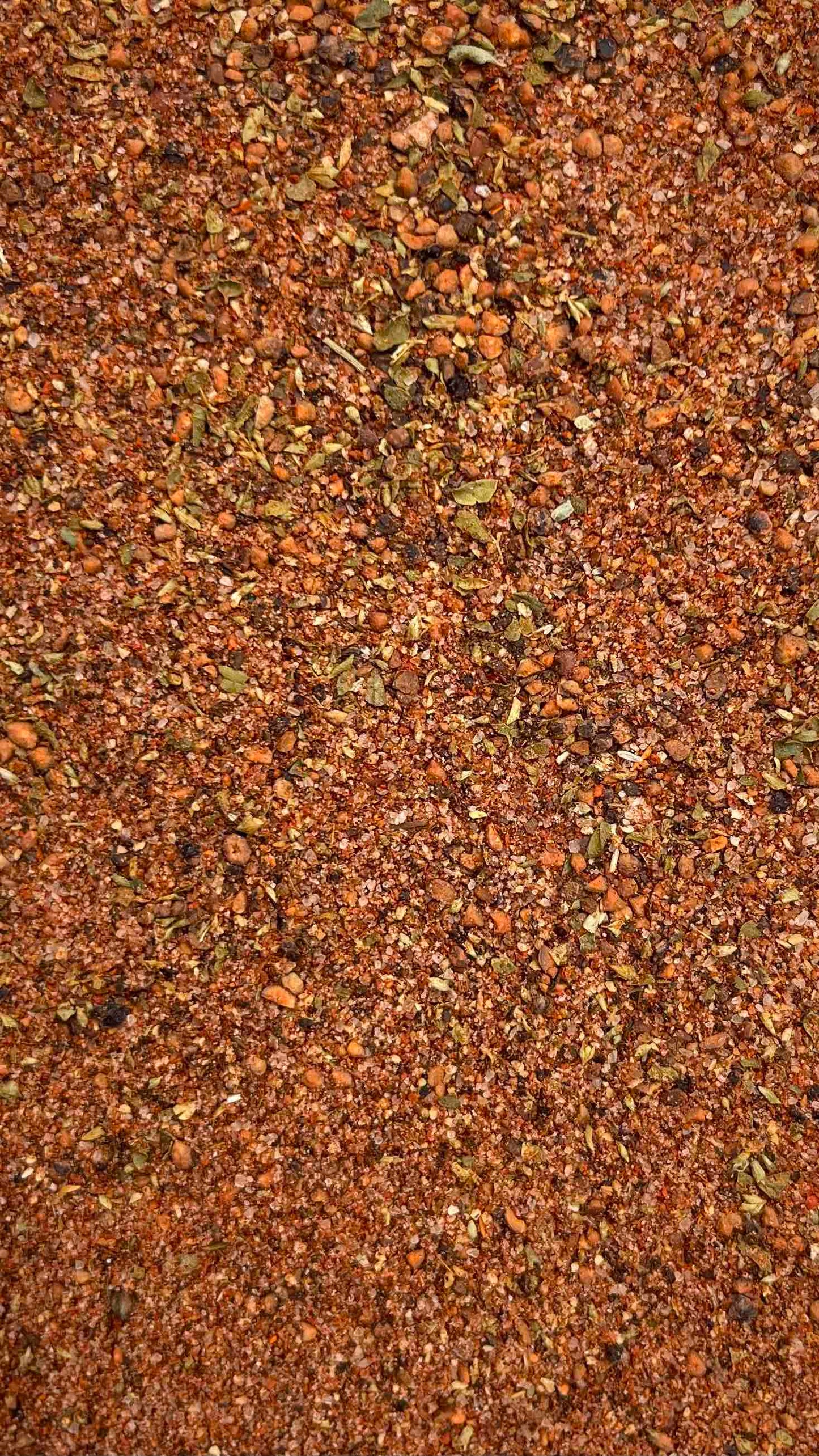Lone Star Rub - 140g