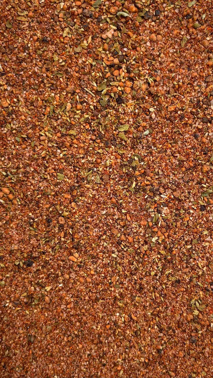 Lone Star Rub - 140g