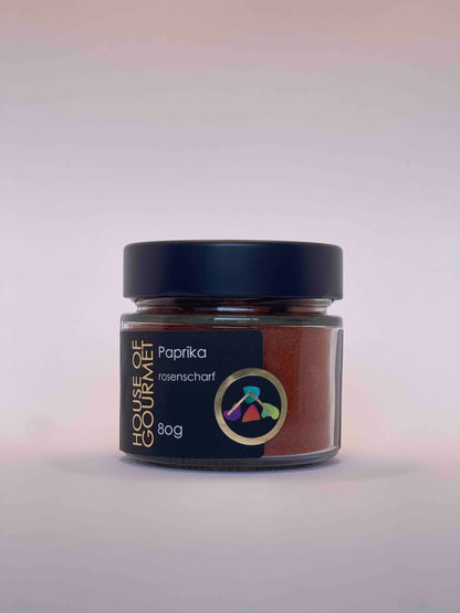 Paprika rosenscharf - 80g