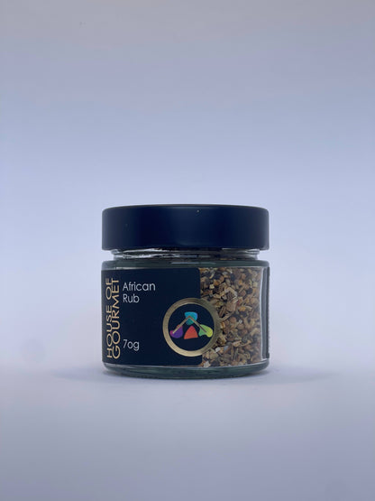 African Rub - 70g