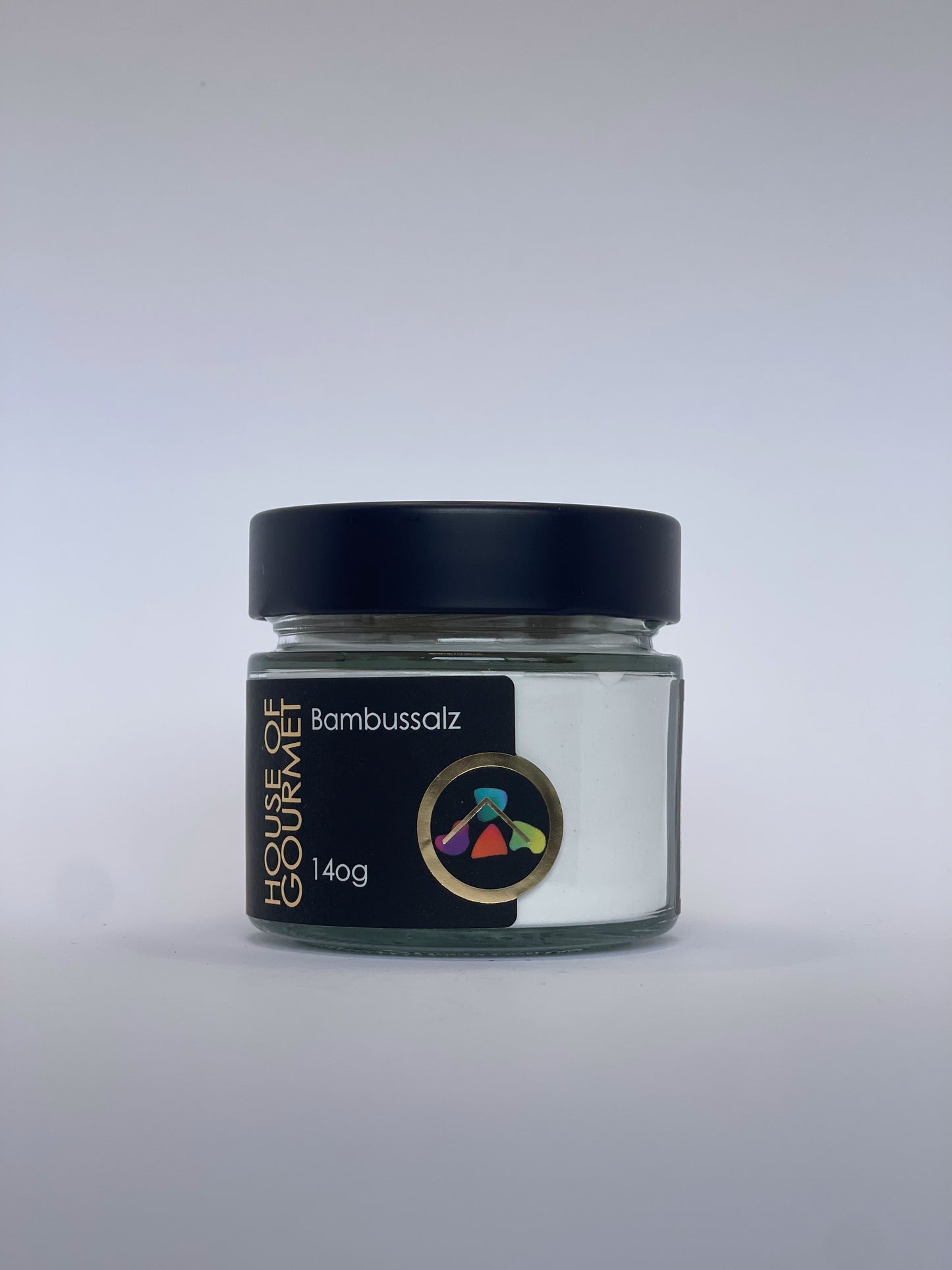 Bambussalz - 140g
