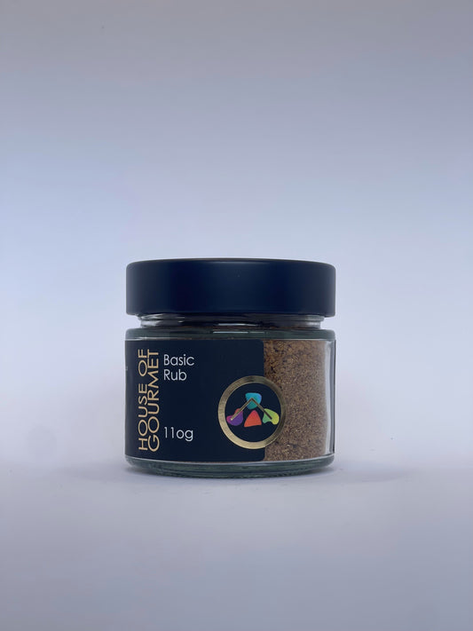 Basic Rub Produkte – House of Gourmet